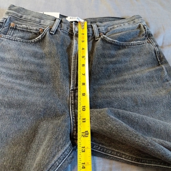 Agolde Loose Fit 90s Jeans Outline - Picture 6 of 10